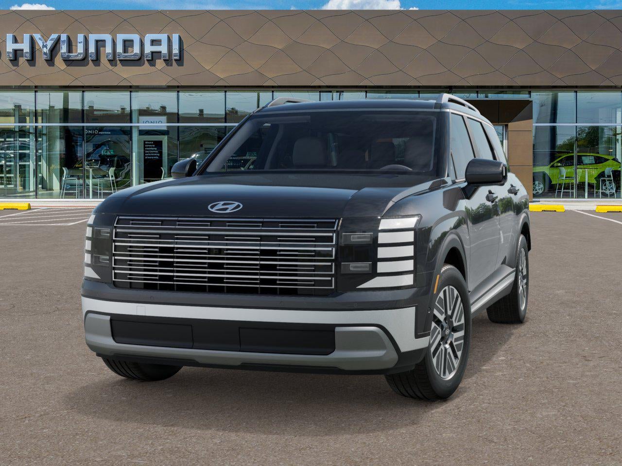 2027 Hyundai Palisade Hybrid SEL PREMIUM 7P AWD
