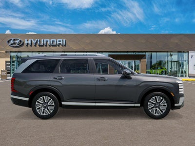 2027 Hyundai Palisade Hybrid SEL PREMIUM 7P AWD
