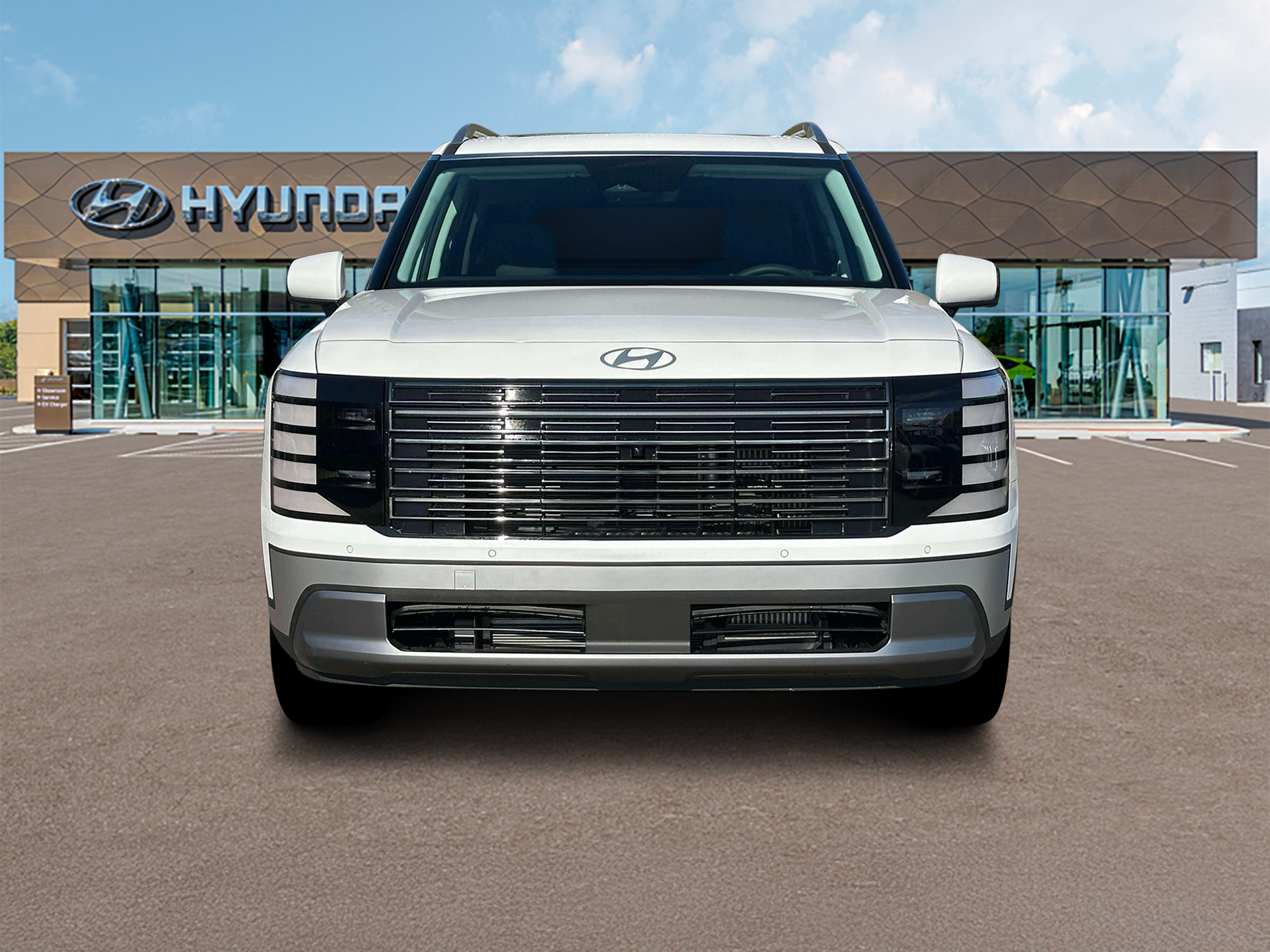 2026 Hyundai Palisade Hybrid SEL Premium 7P