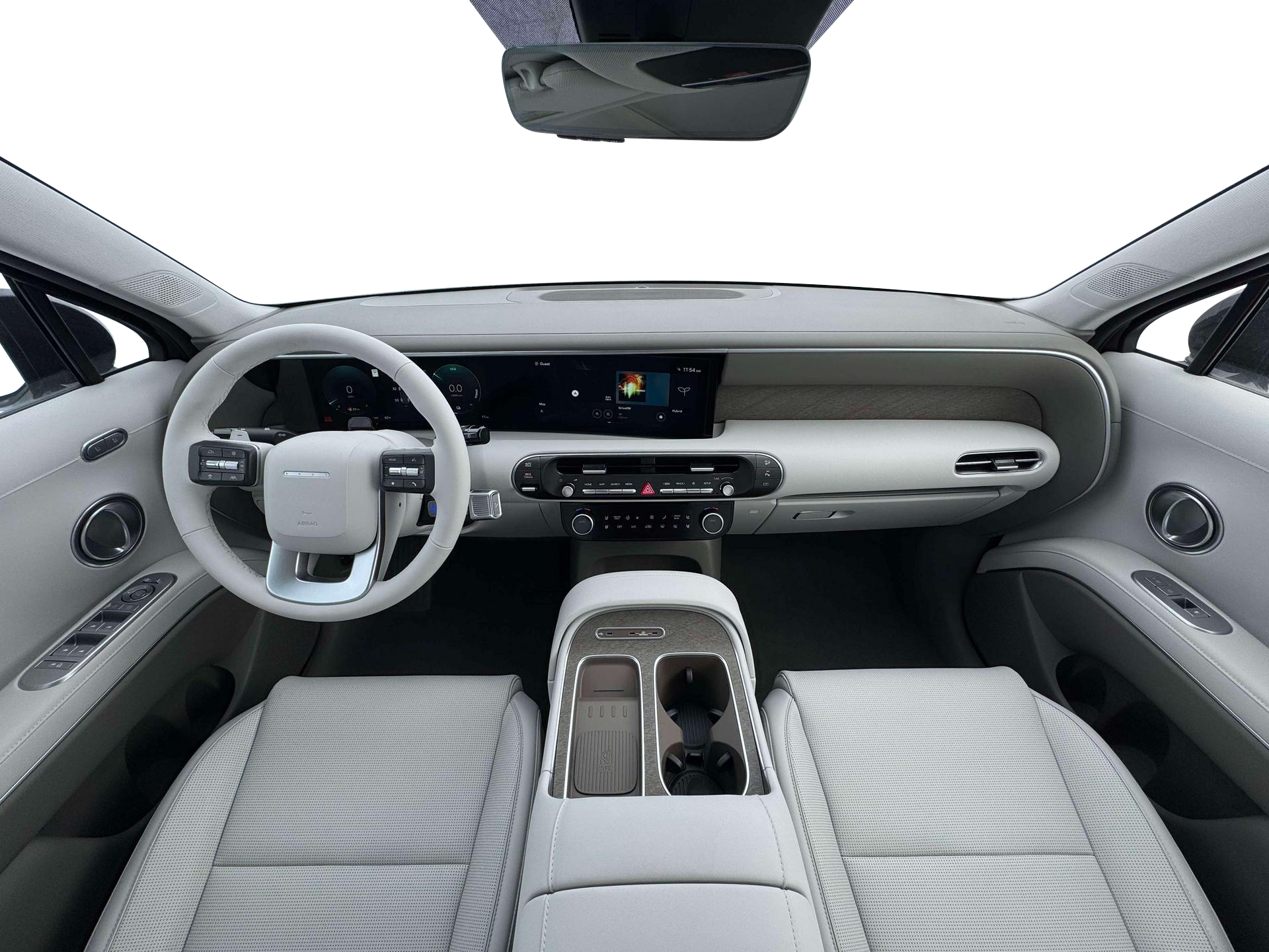 2026 Hyundai Palisade Hybrid SEL Premium 7P