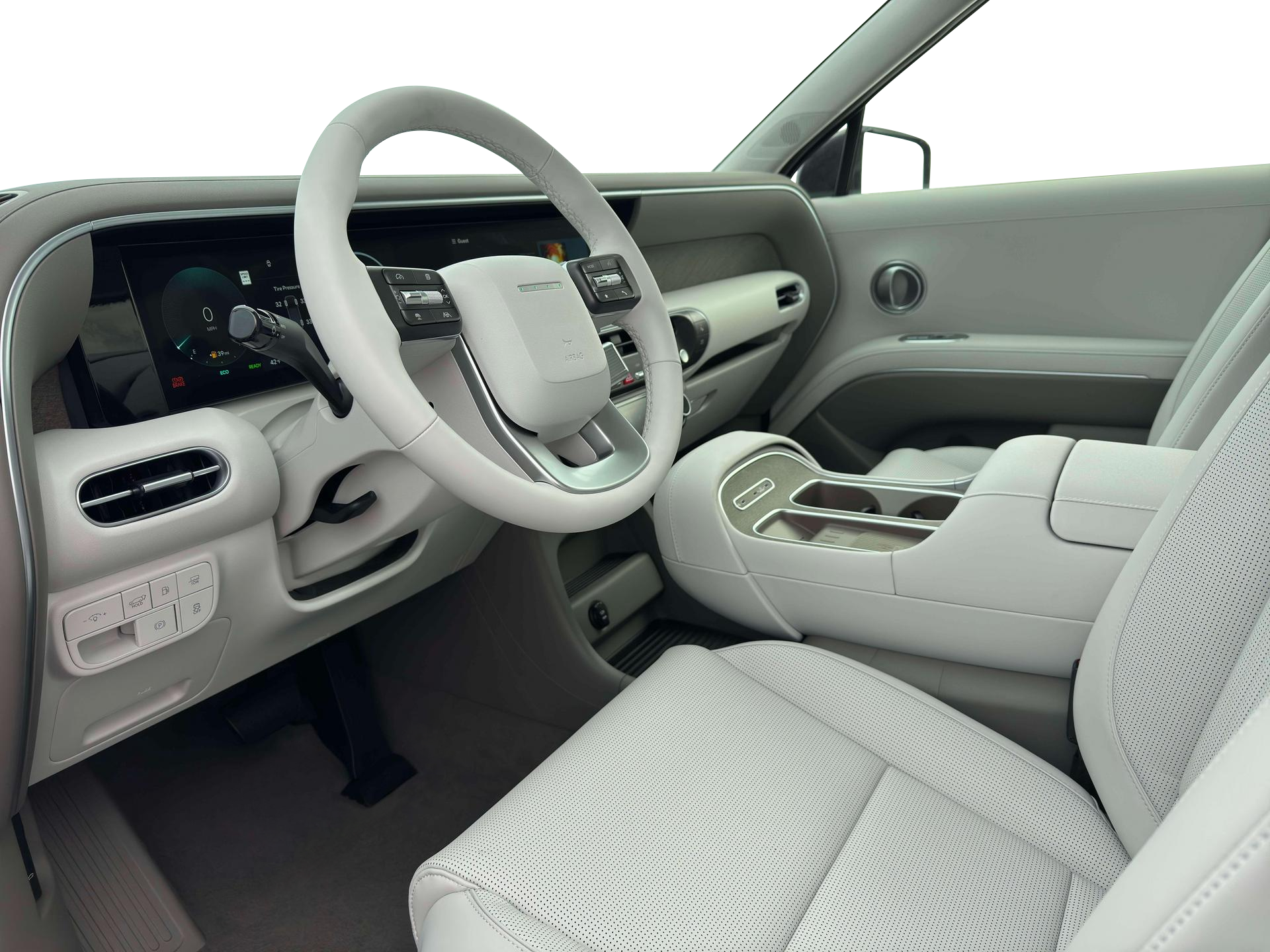 2026 Hyundai Palisade Hybrid SEL Premium 7P