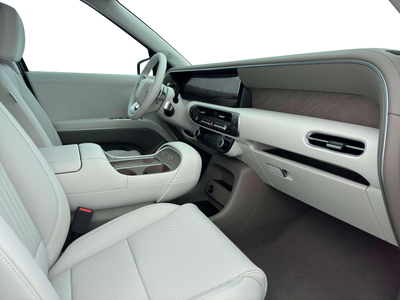 2026 Hyundai Palisade Hybrid SEL Premium 7P