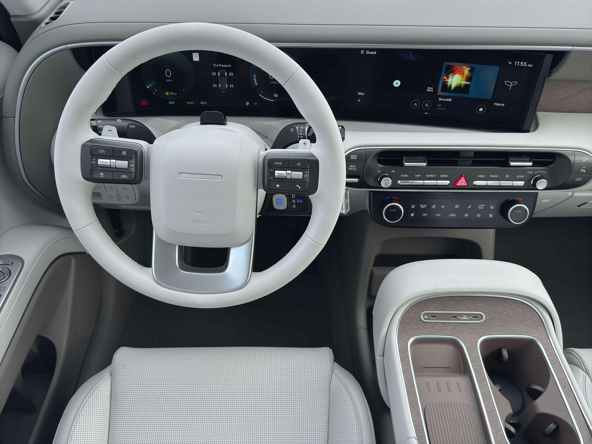 2026 Hyundai Palisade Hybrid SEL Premium 7P