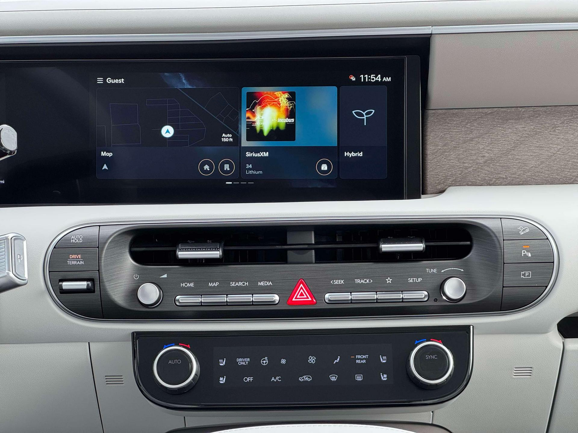 2026 Hyundai Palisade Hybrid SEL Premium 7P