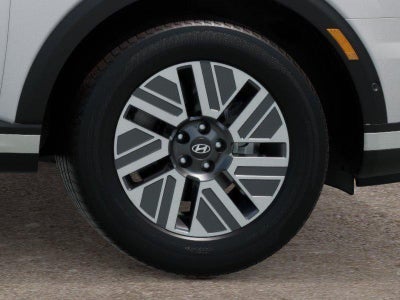 2026 Hyundai Palisade Hybrid SEL Premium 7P