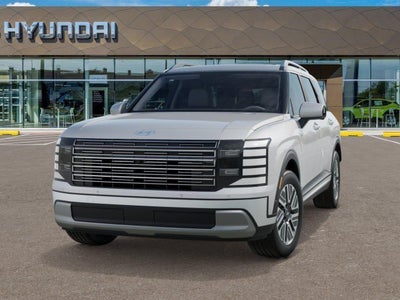 2026 Hyundai Palisade Hybrid SEL Premium 7P