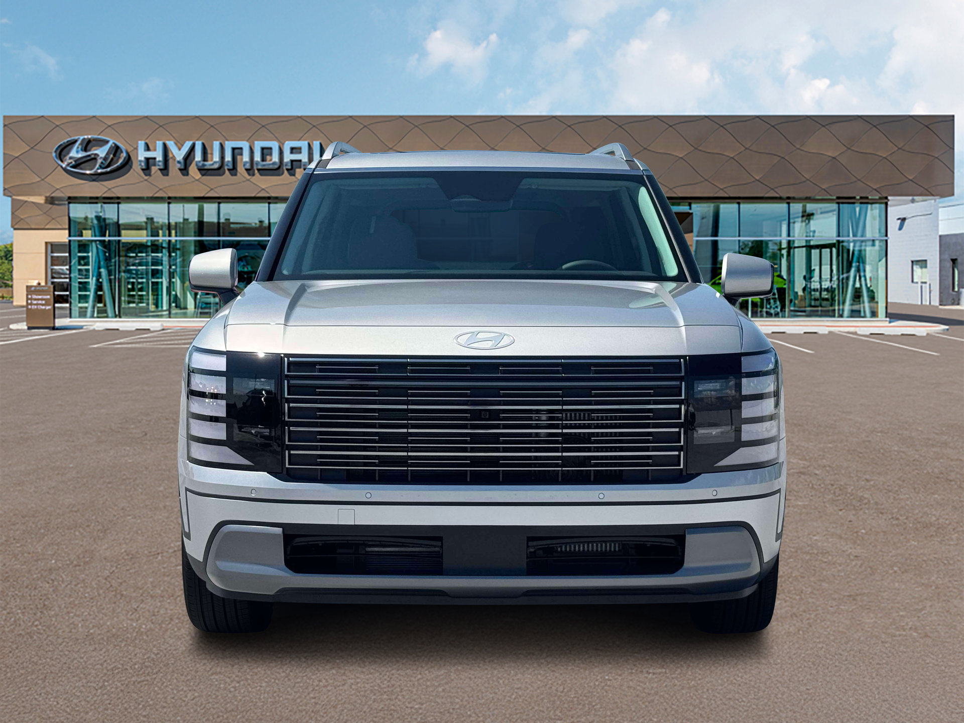 2027 Hyundai Palisade Hybrid SEL Premium 7P
