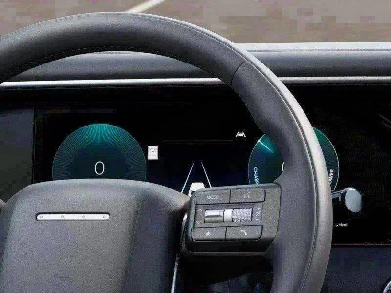 2026 Hyundai Palisade Hybrid SEL Premium 7P