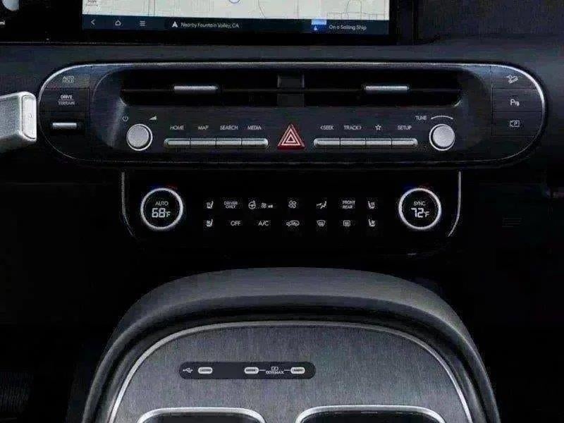 2026 Hyundai Palisade Hybrid SEL Premium 7P