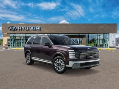 2026 Hyundai Palisade Hybrid SEL Premium 7P