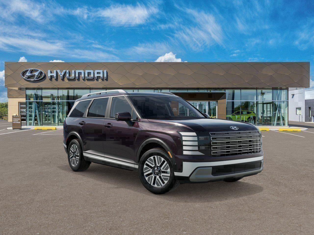 2026 Hyundai Palisade Hybrid SEL Premium 7P