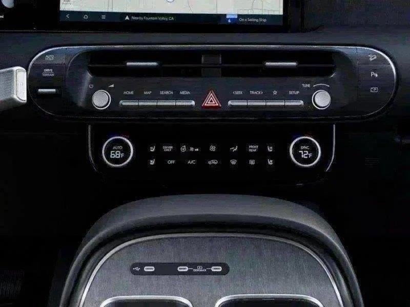 2026 Hyundai Palisade Hybrid SEL Premium 7P