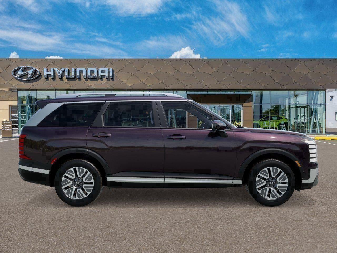 2026 Hyundai Palisade Hybrid SEL Premium 7P