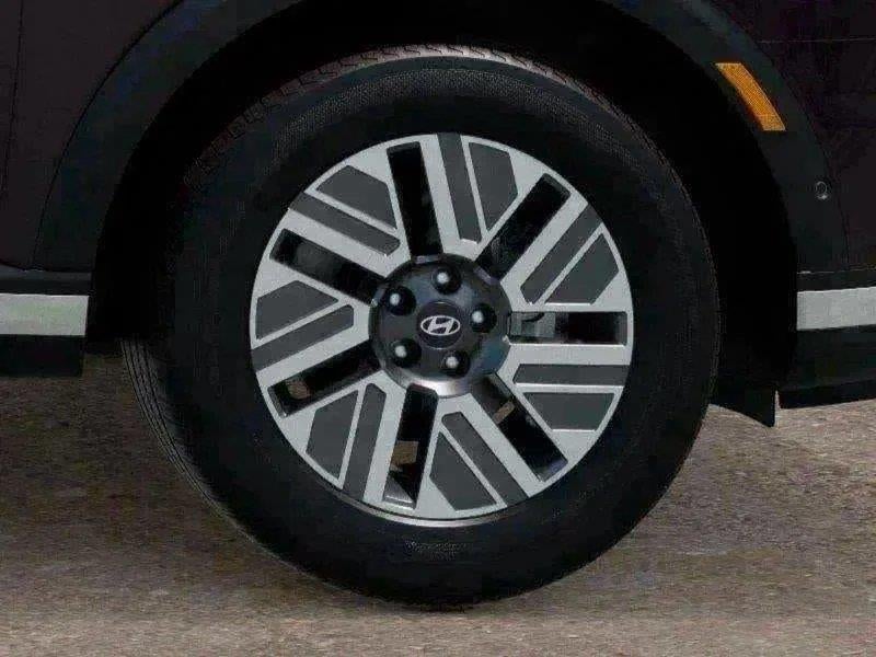 2026 Hyundai Palisade Hybrid SEL Premium 7P