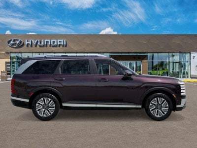 2026 Hyundai Palisade Hybrid SEL Premium 7P