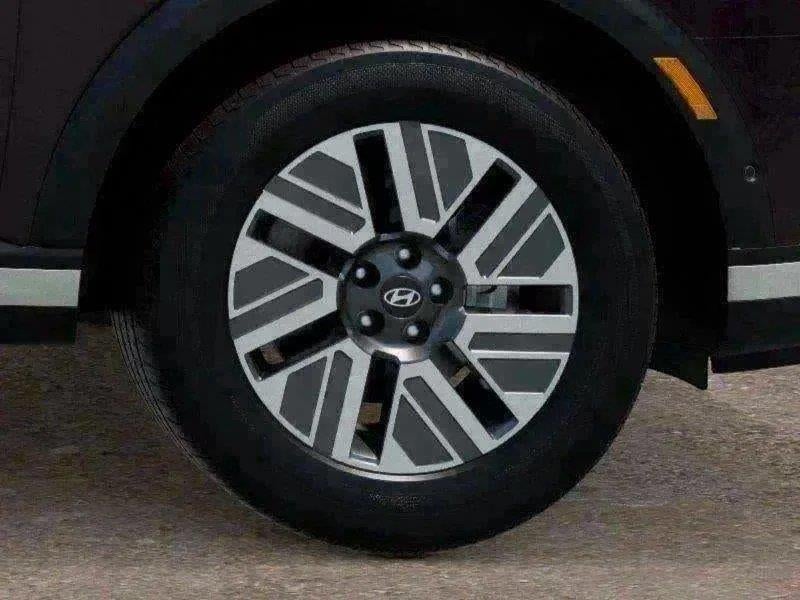 2026 Hyundai Palisade Hybrid SEL Premium 7P