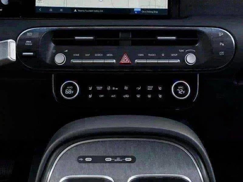 2026 Hyundai Palisade Hybrid SEL Premium 7P