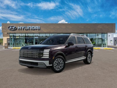 2026 Hyundai Palisade Hybrid SEL Premium 7P