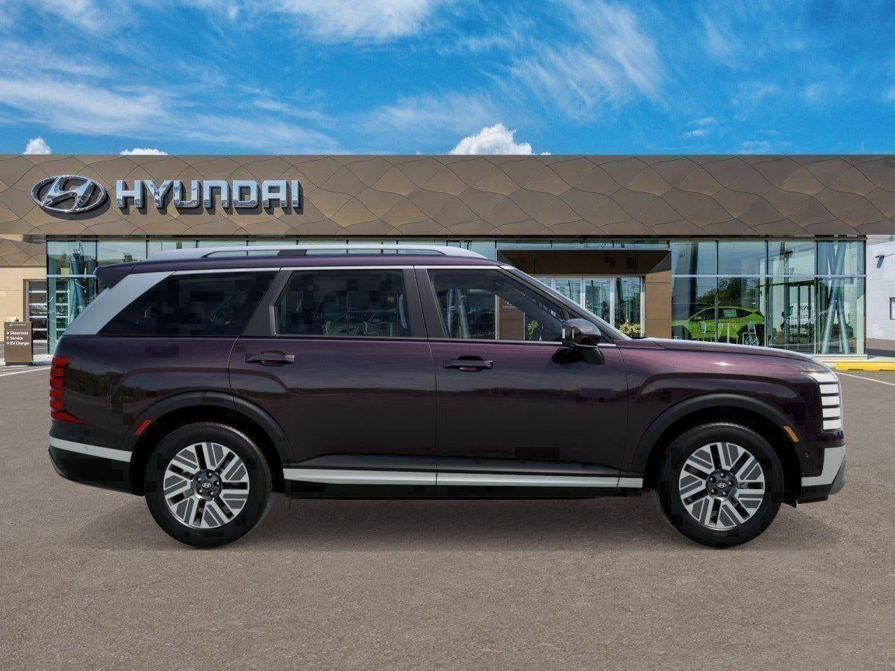 2026 Hyundai Palisade Hybrid SEL Premium 7P