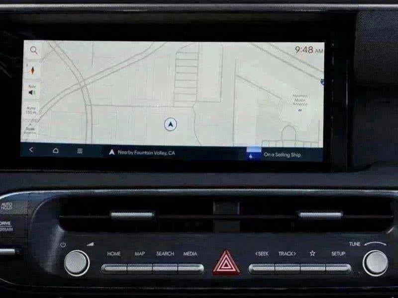 2026 Hyundai Palisade Hybrid SEL Premium 7P