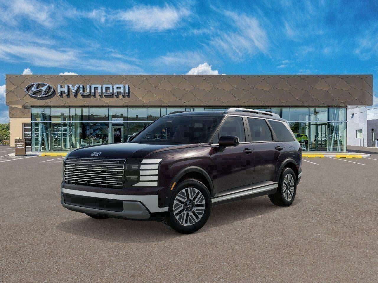 2026 Hyundai Palisade Hybrid SEL Premium 7P