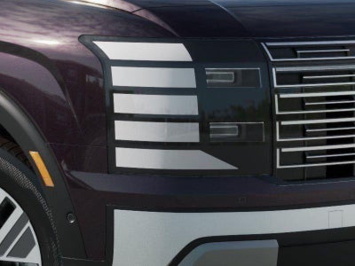 2026 Hyundai Palisade Hybrid SEL Premium 7P