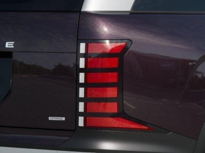 2026 Hyundai Palisade Hybrid SEL Premium 7P