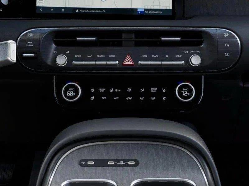 2027 Hyundai Palisade Hybrid SEL Premium 8P