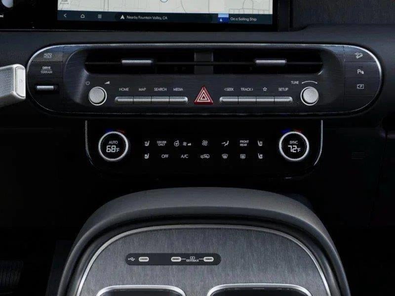 2027 Hyundai Palisade Hybrid SEL Premium 8P