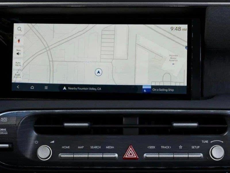 2027 Hyundai Palisade Hybrid SEL Premium 8P