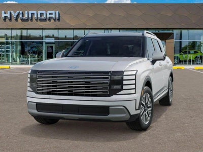 2027 Hyundai Palisade Hybrid SEL Premium 8P