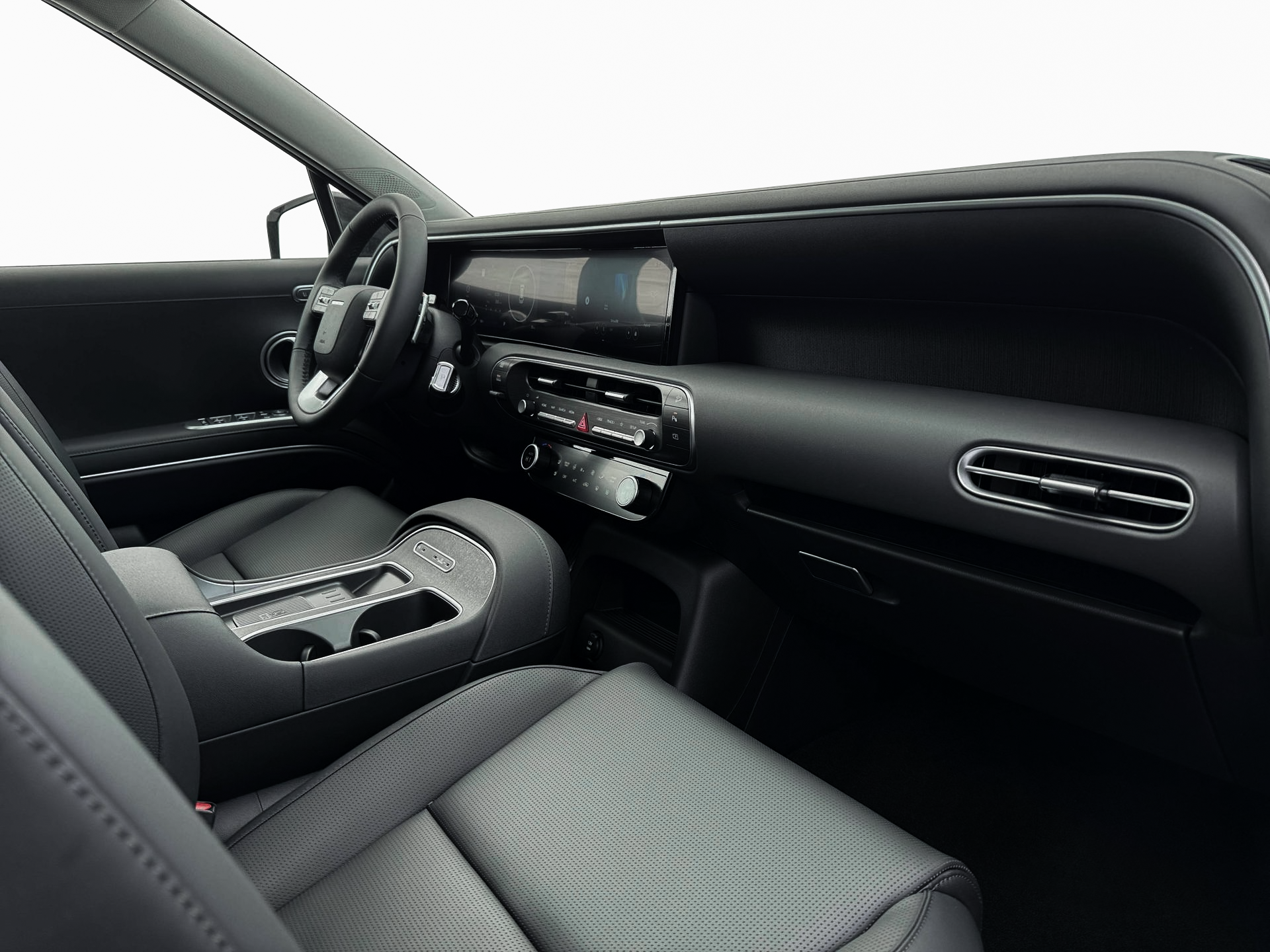 2026 Hyundai Palisade Hybrid SEL Premium 7P
