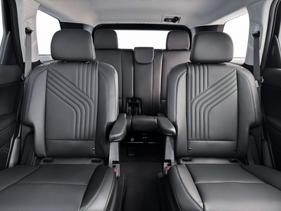 2026 Hyundai Palisade Hybrid SEL Premium 7P