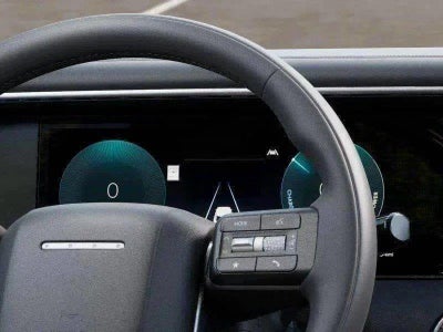 2026 Hyundai Palisade Hybrid SEL Premium 7P
