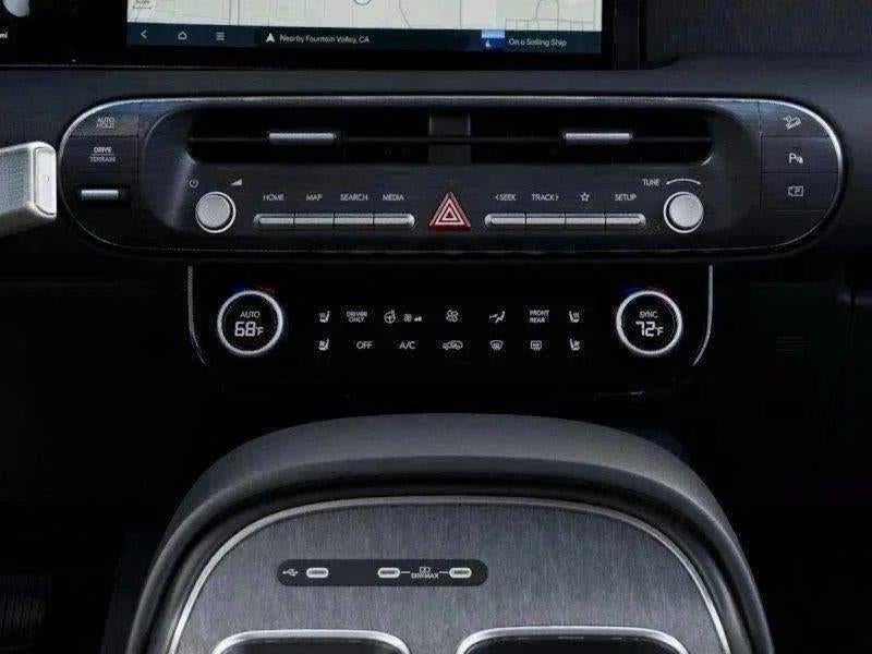 2026 Hyundai Palisade Hybrid SEL Premium 7P