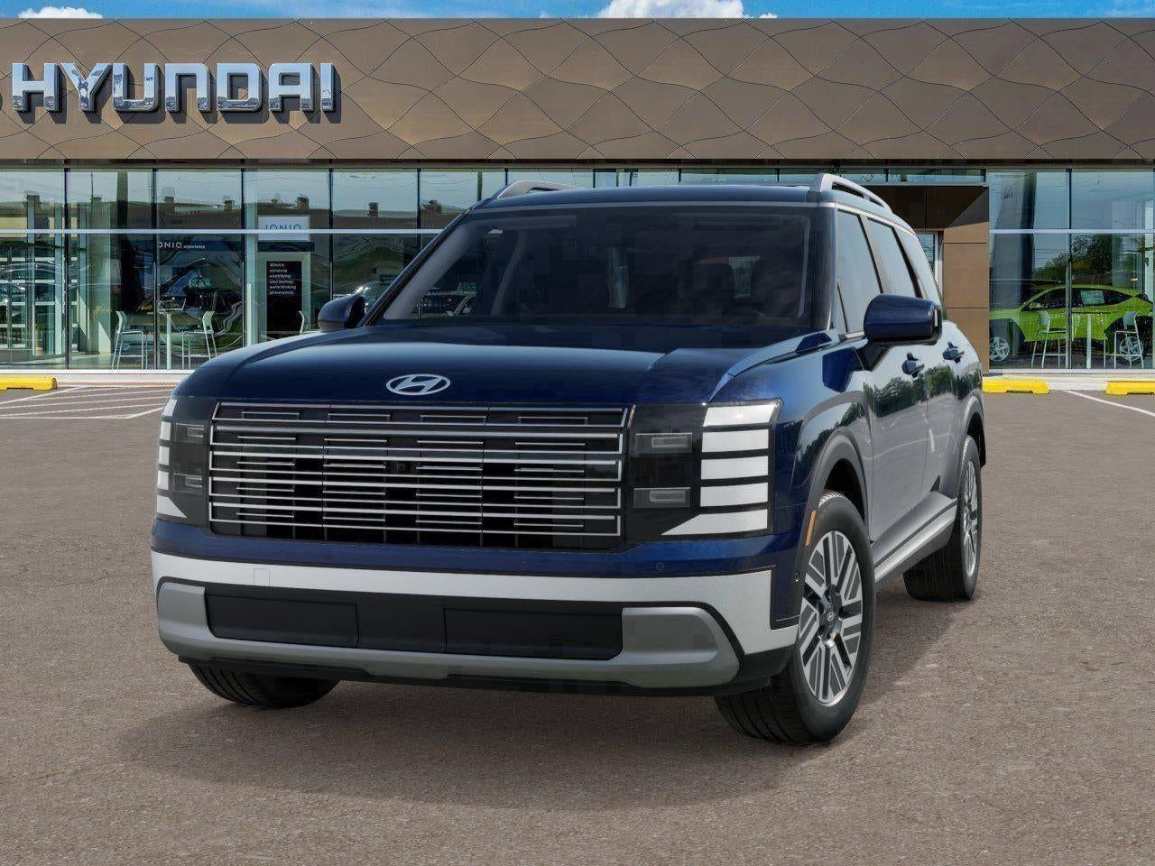 2026 Hyundai Palisade Hybrid SEL Premium 7P