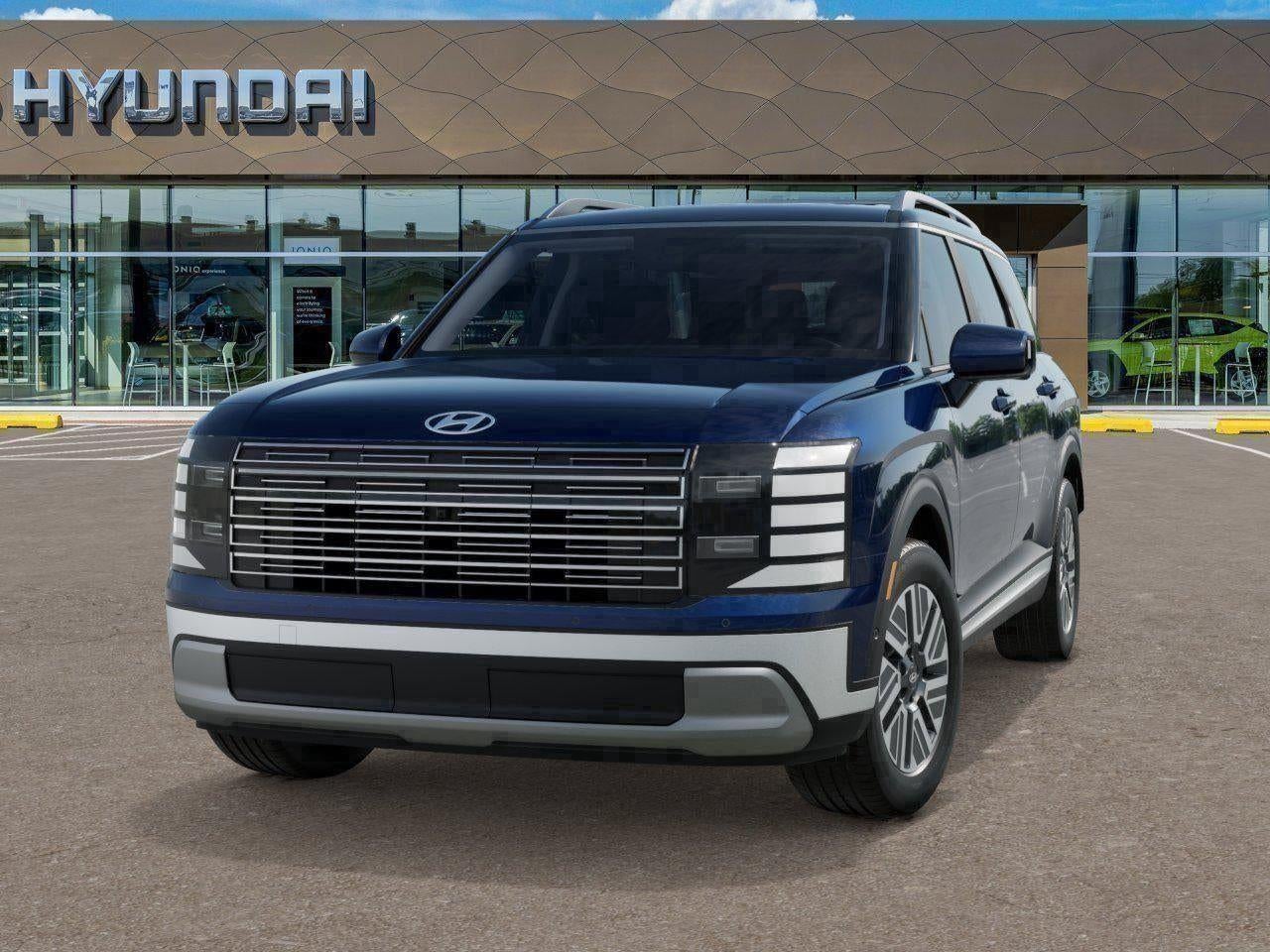 2026 Hyundai Palisade Hybrid SEL Premium 7P