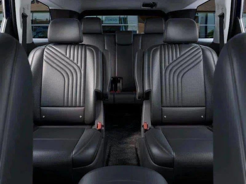 2026 Hyundai Palisade Hybrid SEL Premium 7P