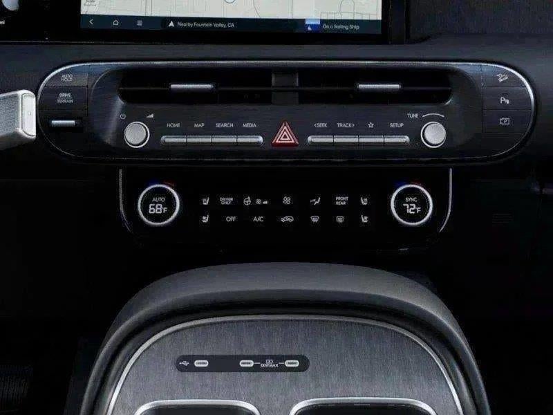 2026 Hyundai Palisade Hybrid SEL Premium 7P