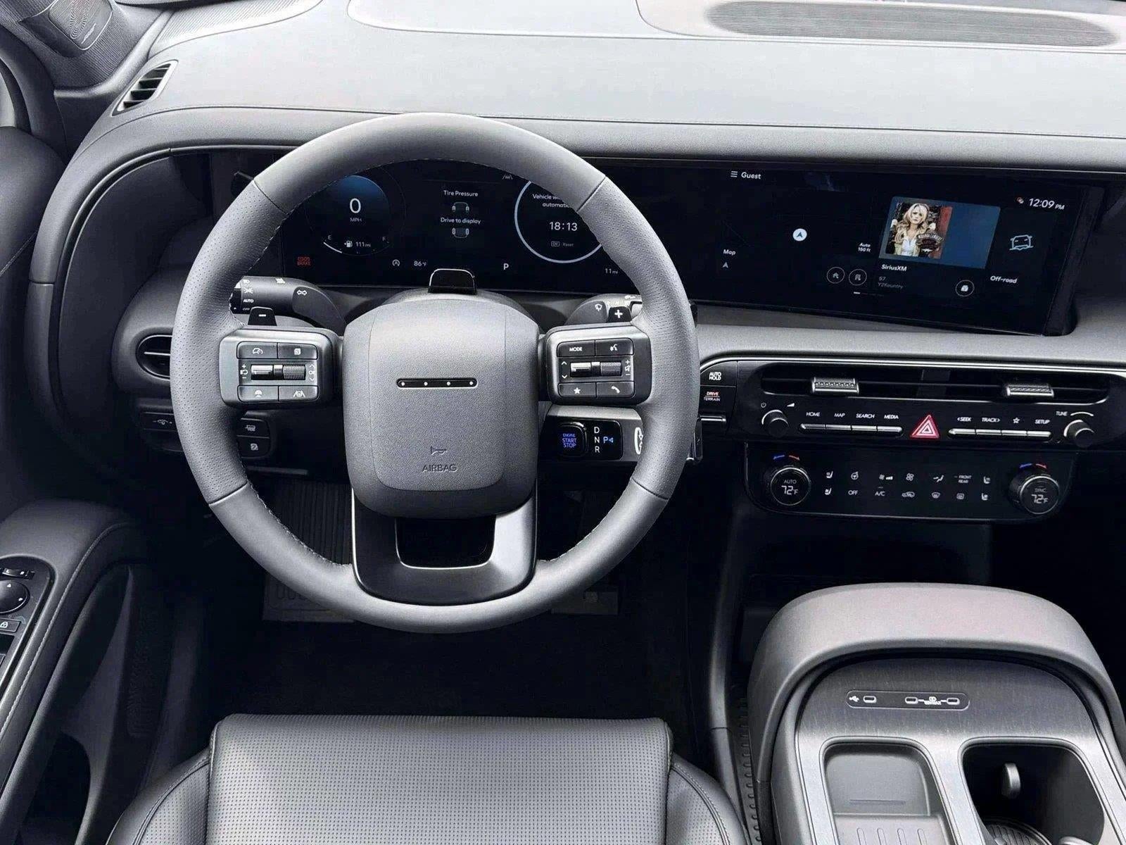 2026 Hyundai Palisade XRT Pro