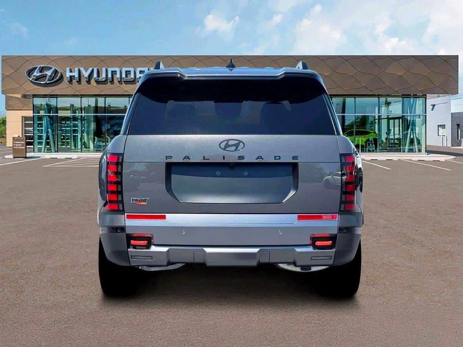 2026 Hyundai Palisade XRT Pro