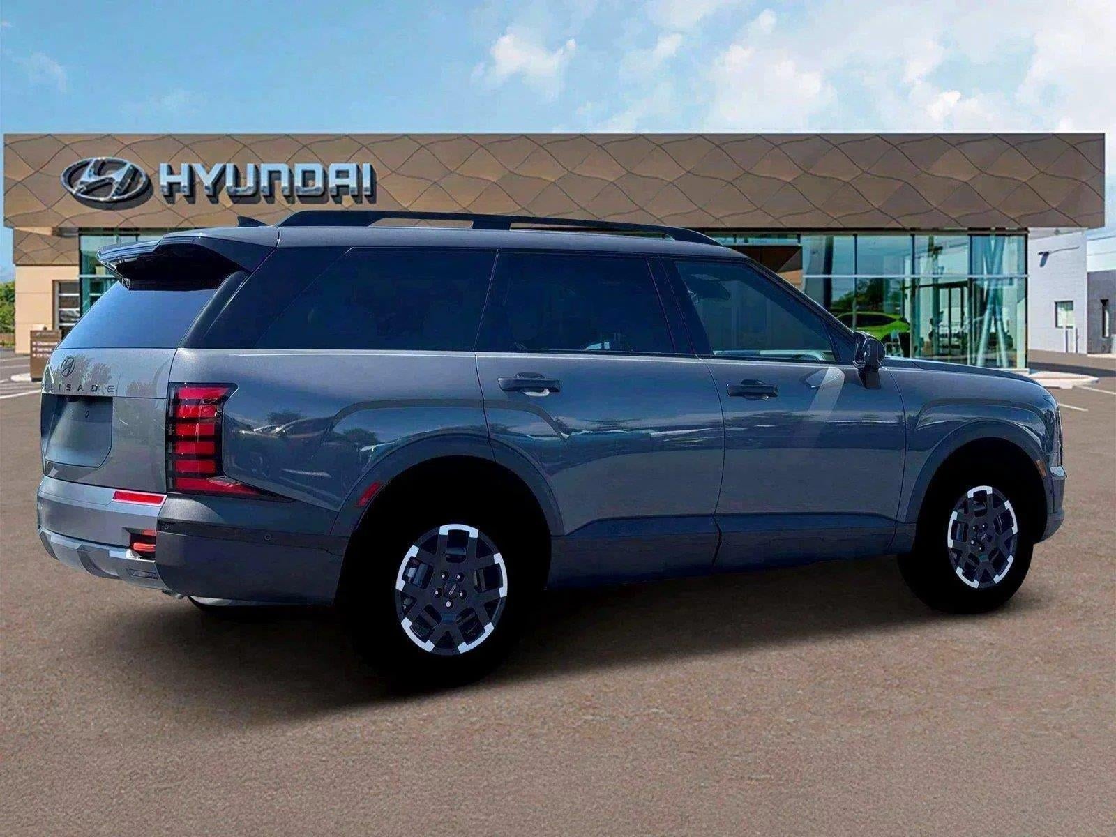 2026 Hyundai Palisade XRT Pro
