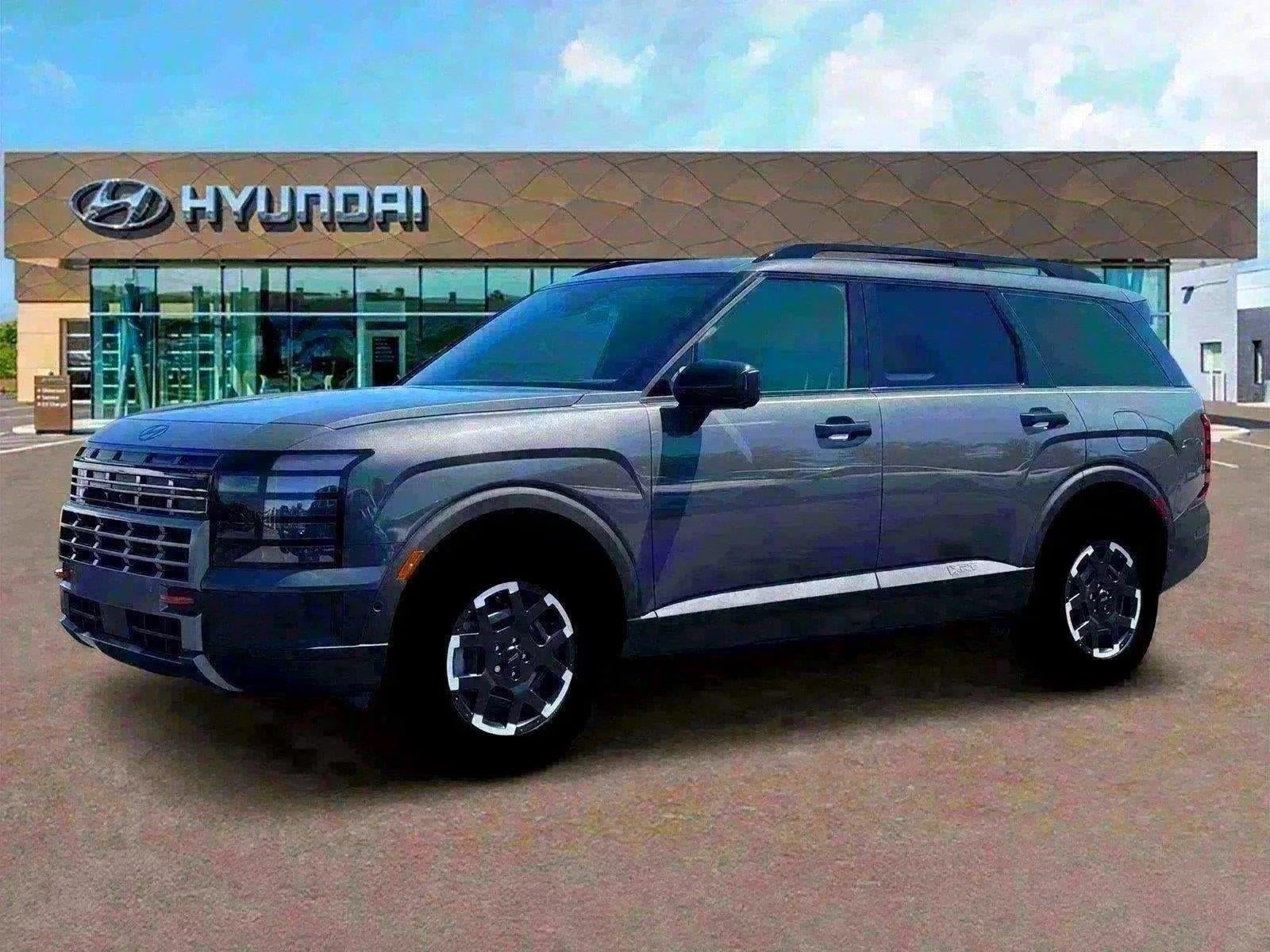 2026 Hyundai Palisade XRT Pro