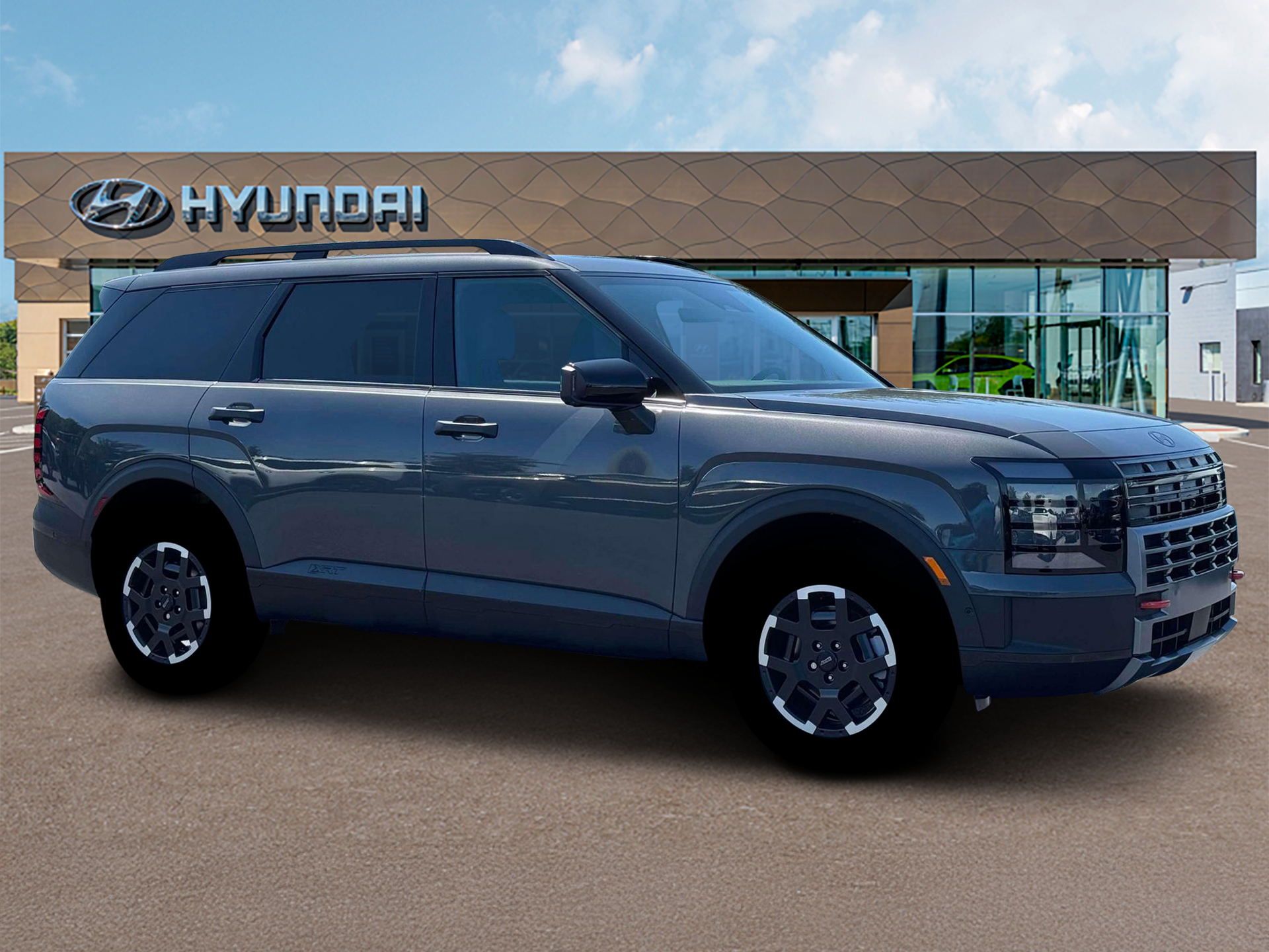 2026 Hyundai Palisade XRT Pro