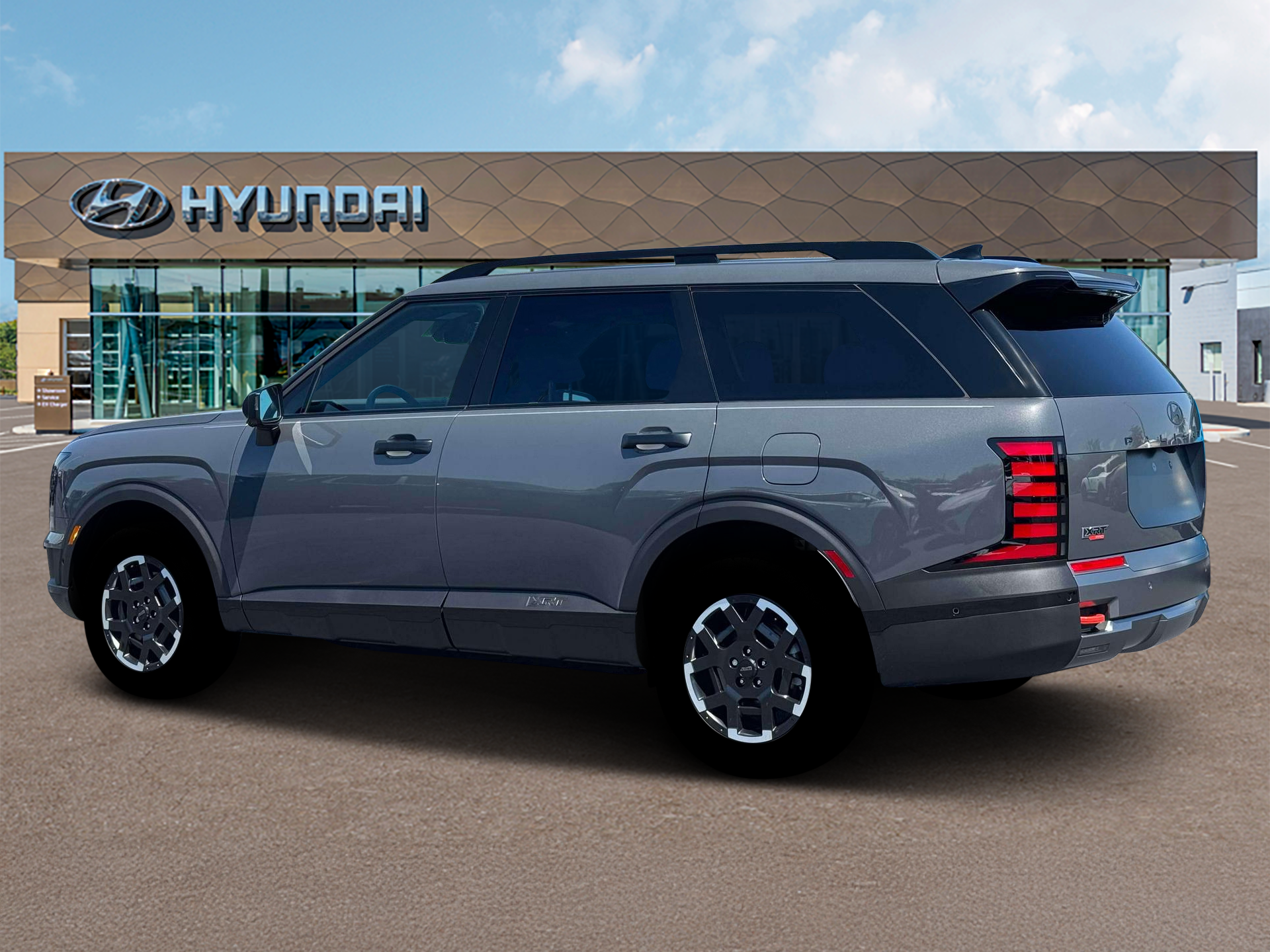 2026 Hyundai Palisade XRT Pro