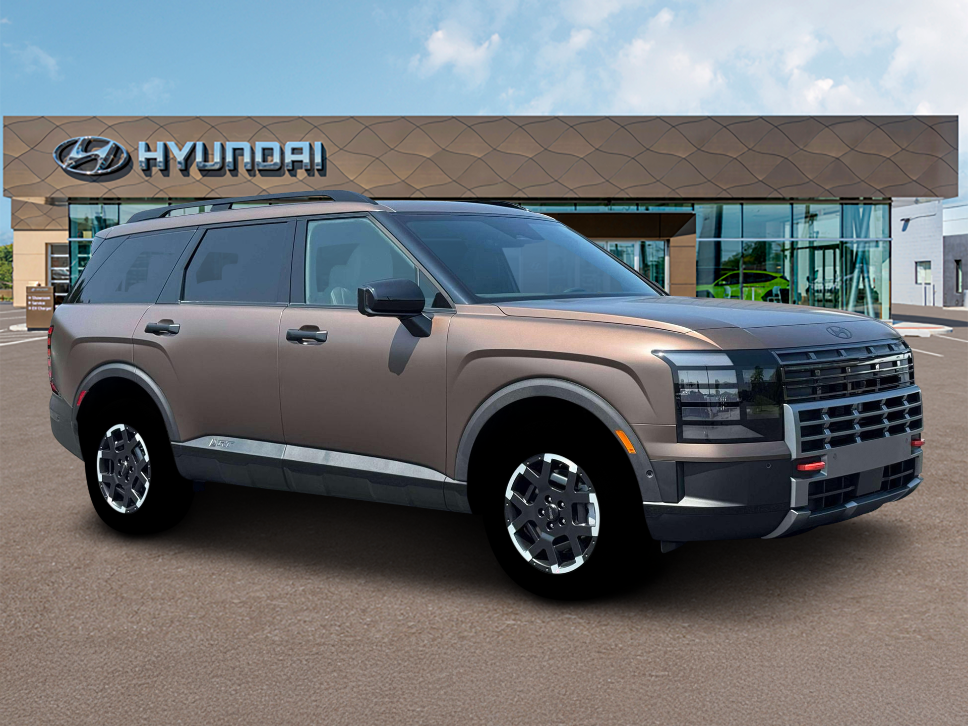 2026 Hyundai Palisade XRT Pro