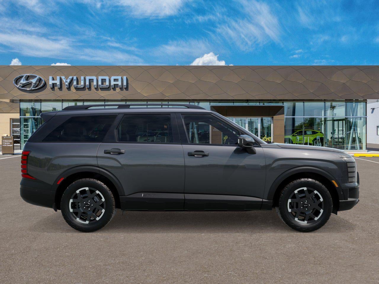 2026 Hyundai Palisade XRT Pro