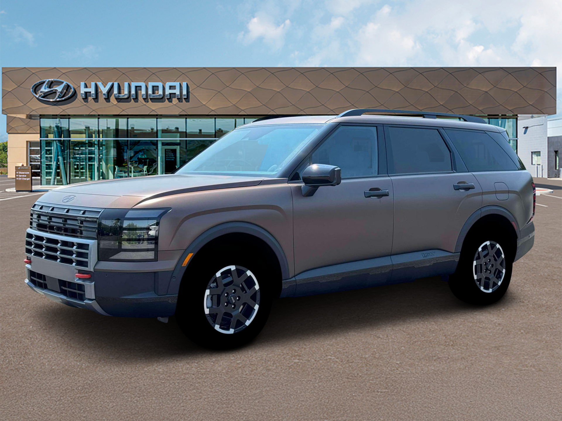 2026 Hyundai Palisade XRT Pro