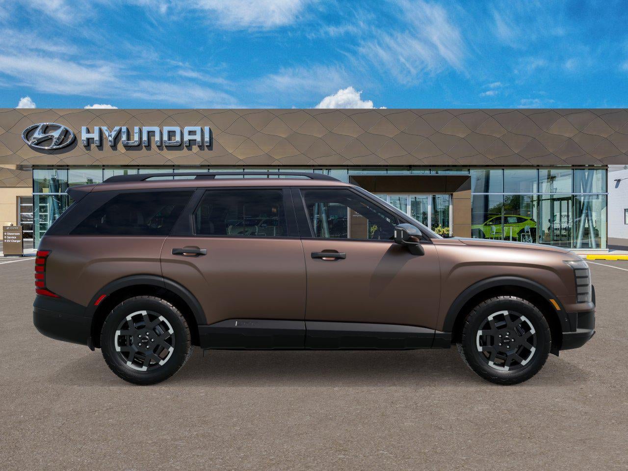 2026 Hyundai Palisade XRT Pro