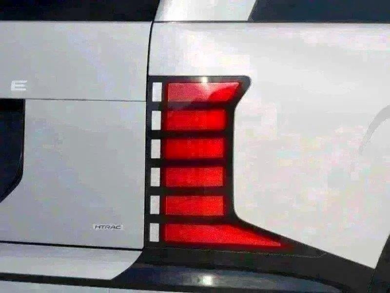 2026 Hyundai Palisade Limited